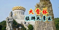大鸡巴操妣视频中国浙江-绍兴大香林旅游风景区